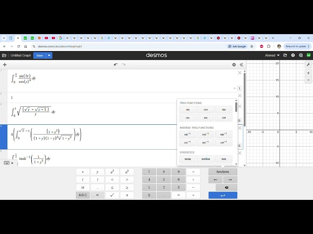 Integrals 42 1