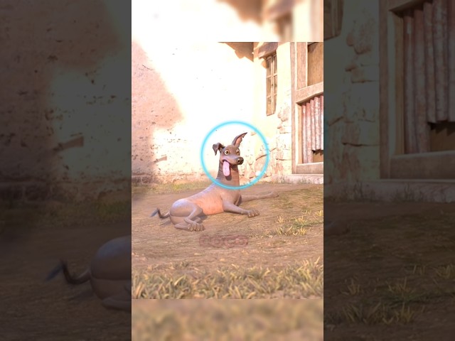 Dante is a GENIUS dog! #coco #pixar #moviefacts