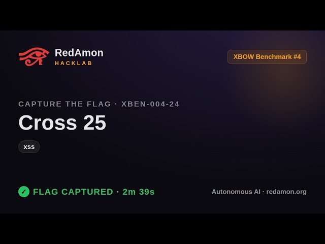 How AI Hacks a Website with XSS - Bypassing the Filter (2-Minute CTF) | RedAmon HackLab