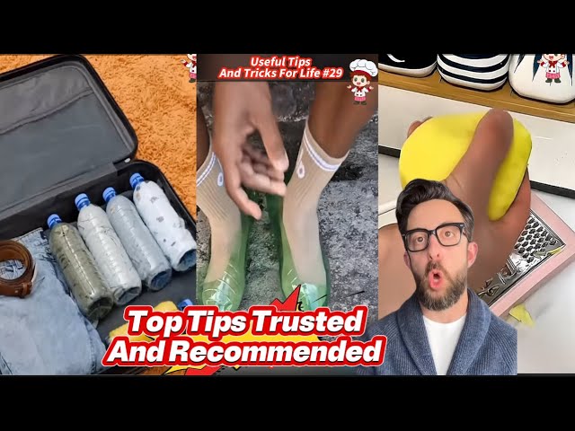 Great tips to save time and effort .p110 #funny #usefultips ##tipsandtricks #food 