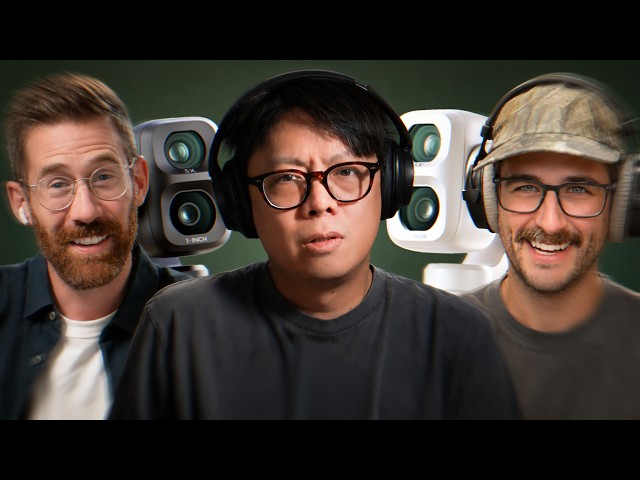 DJI Osmo Pocket 4P: After the Hype (with Kai W)