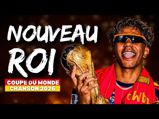 🎵 LAMINE YAMAL -  NOUVEAU ROI | Chanson Coupe du monde 2026 🎵