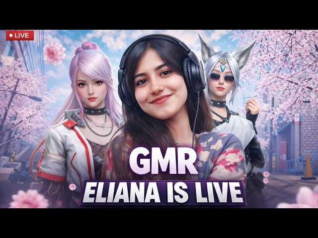 Live streaming of GMR ELIANA