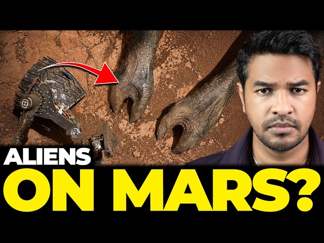 NASA Found Something Strange on Mars! | Madan Gowri | MG Squad 🖖🏻