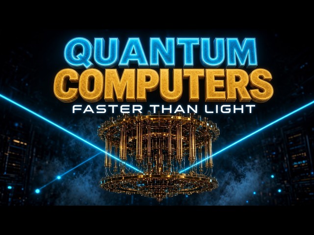 Quantum Computers Explained | Why a Bit Is No Longer Just 0 or 1