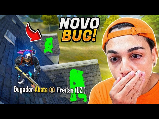 FREITAS TESTED THE MOST BROKEN BUG THAT STILL EXISTS IN FREE FIRE in 2026!! 😱
