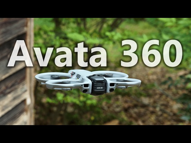 DJI Avata 360 vs Antigravity A1 Review (Not Sponsored by DJI)