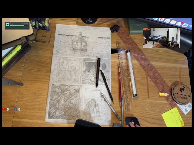 I'm BACK!!!! on The ROAD!!! to Finish Thrasher #0!!!