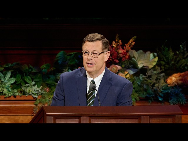 Clark G. Gilbert | October 2026 General Conference