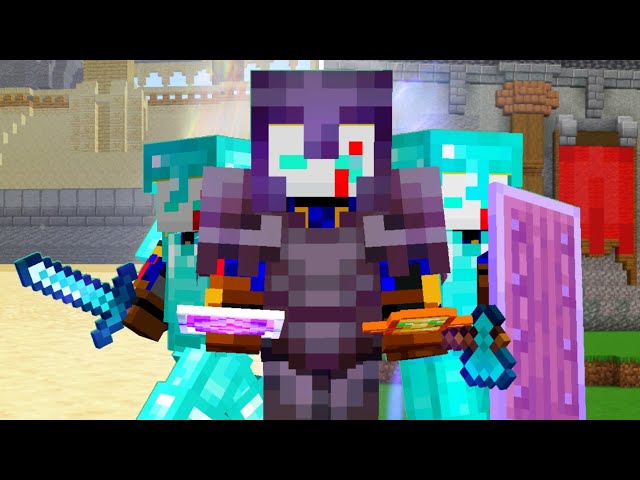 I Got Ranked in Every Minecraft PVP Gamemode (Part 1)