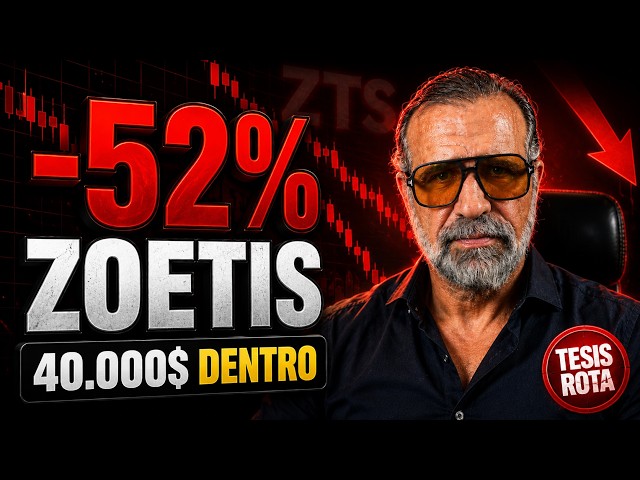 Bargain or Trap? I Have $40,000 and This Is What I’m Doing With ZOETIS $ZTS