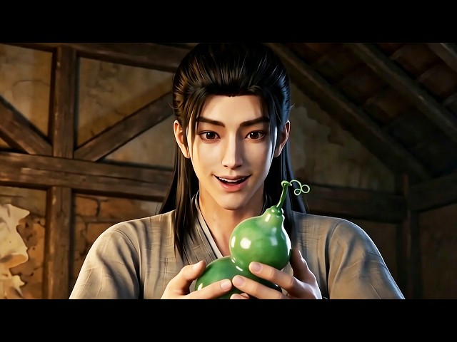 【新番上线】《青葫问天》第1~2季：废柴杂役偶得神葫，万物一念蜕凡化仙，终证无上道果！全集 MULTI SUB