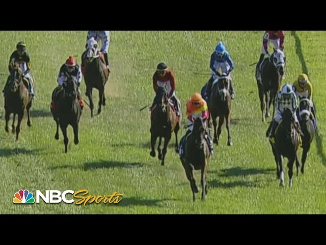 Runhappy Turf Sprint 2019 (FULL RACE) | NBC Sports