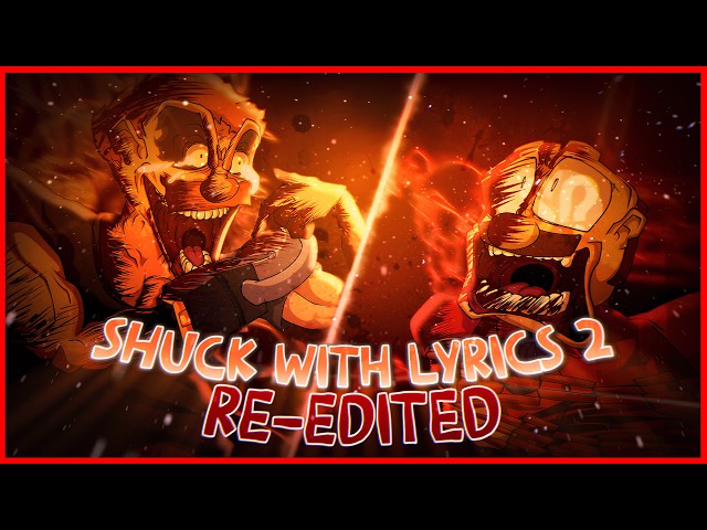 Shuck With Lyrics² Re-Edited (ft. @DIOFFICIEL_ArtistREAL )