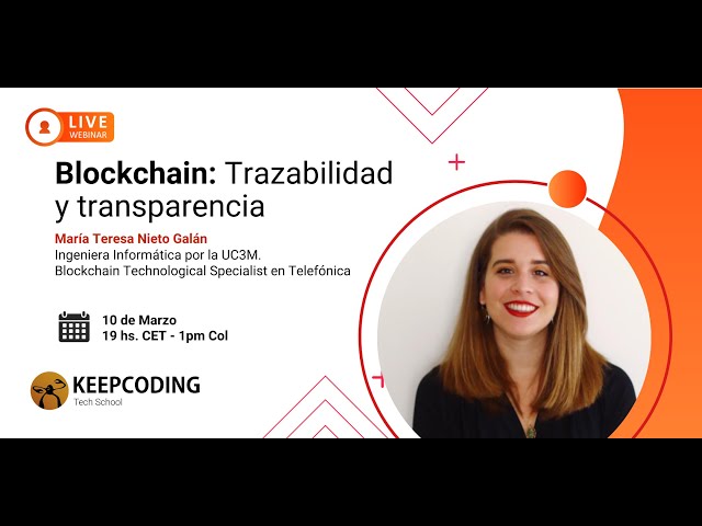 Blockchain: Traceability and Transparency