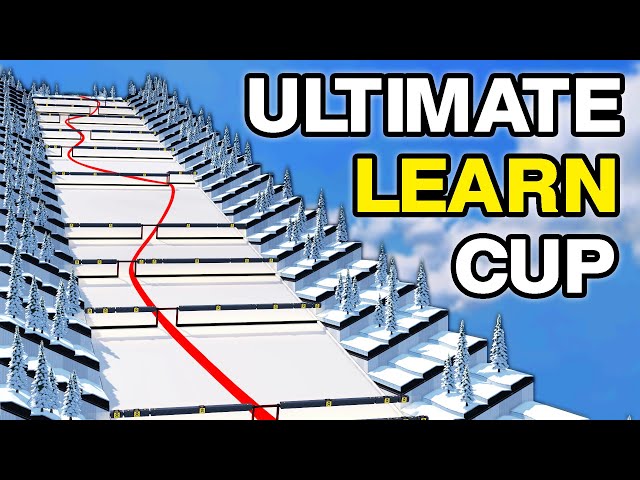 I played the Ultimate Fast Learning TrackMania Tournament again!