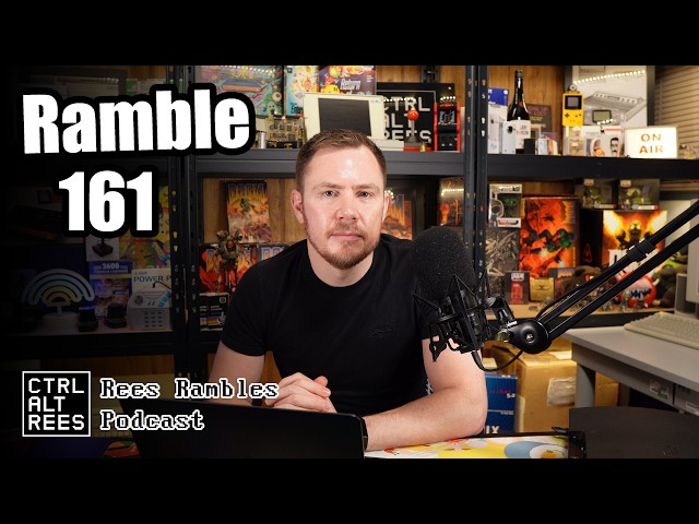 Nightdive Remasters Thief, New Cuphead, Also I Have ADHD..? - Ramble 161