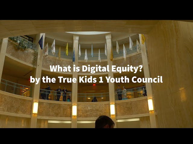 What is Digital Equity?