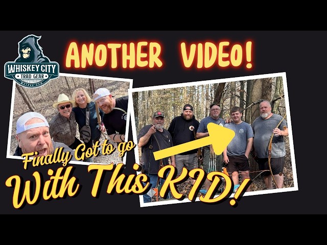 2 Days of Trad Archery Chaos! ITBA Shoot + Sunman Fish & Game Club 3D Session!