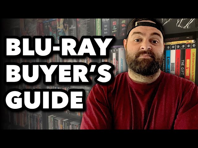 Where to Buy Blu-rays: A Buyer’s Guide for Collectors