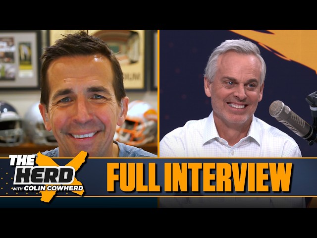 Albert Breer on Bears' early schedule, 49ers' international travel, Aaron Rodgers' future | The Herd