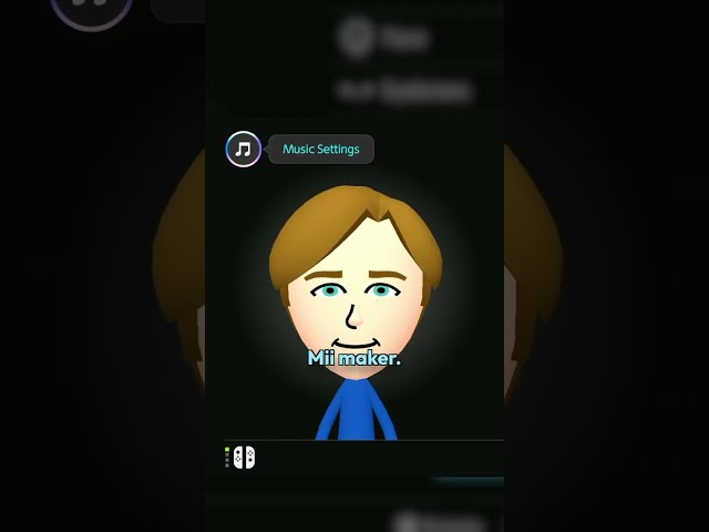 A Mii Menu Update for Switch 2!