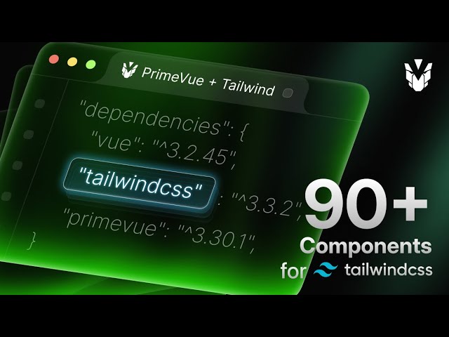 Theming Prime UI Libraries with Tailwind CSS