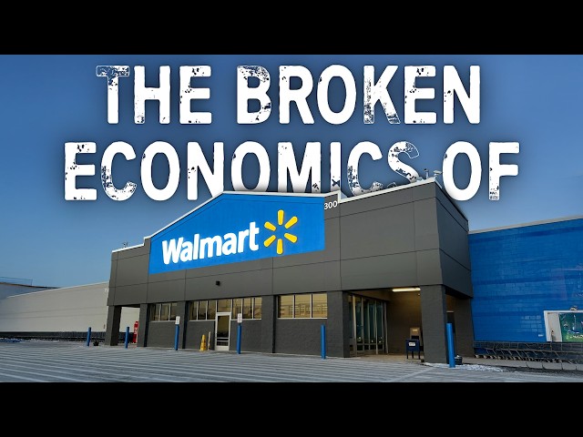 Why Walmart Managers (can) Make $620,000 A Year