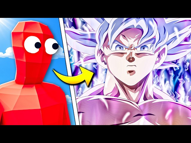 Can a Wobbler Become ULTRA INSTINCT GOKU in TABS!?