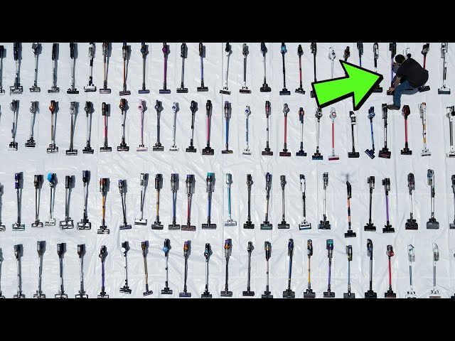 Best Cordless Vacuums 2025 - Awards Show! - Vacuum Wars!