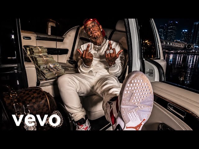 “Code Of The Real” Moneybagg Yo ( official music video)