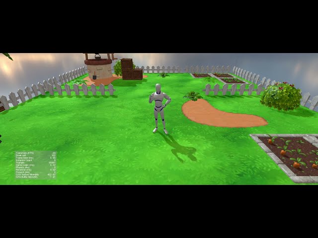 Finite State Machine Character Animation in Cocos Creator (Full Tutorial)