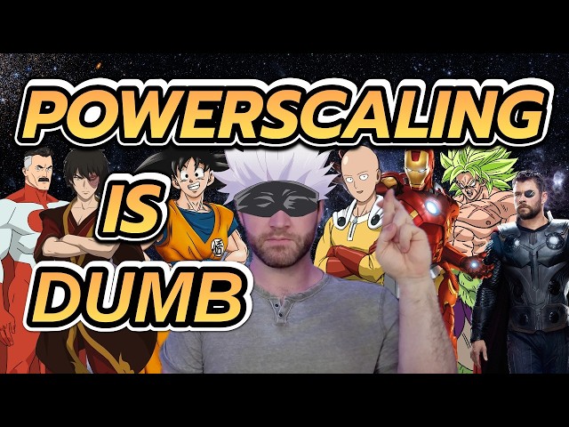 Top 5 Worst Things About Powerscaling