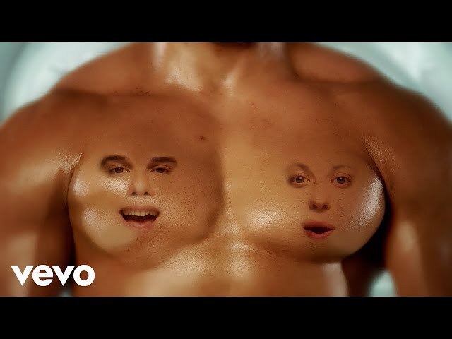CA7RIEL & Paco Amoroso - #TETAS (Video Oficial)