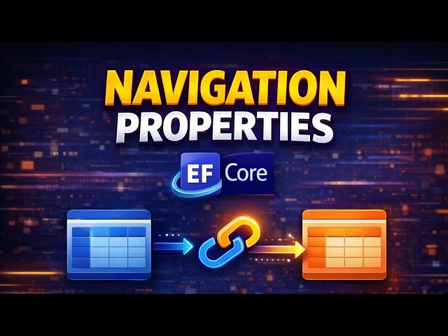 Entity Framework Core Relationships Tutorial | With Real Examples & Code