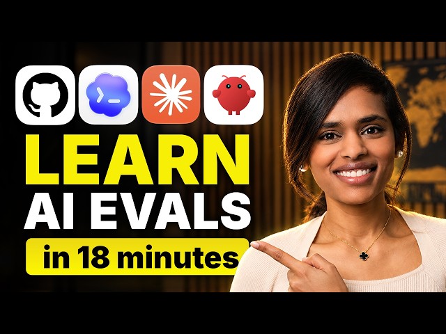 AI Evals Explained: How to Evaluate AI Agents
