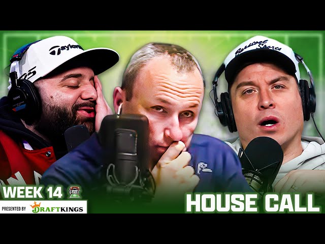 Kirk Minihane Talks The End of KMS, The Case & Gives Patriots Predictions | House Call Week 14
