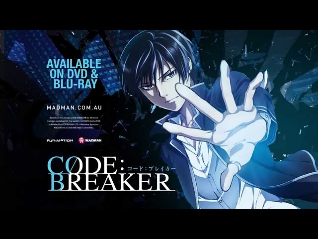 Code Breaker [Episode 1-13]  English Dubbed  Full Screen
