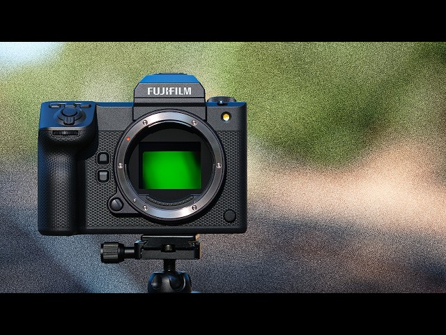 Why Fujifilm Grain Beats Plugin Grain