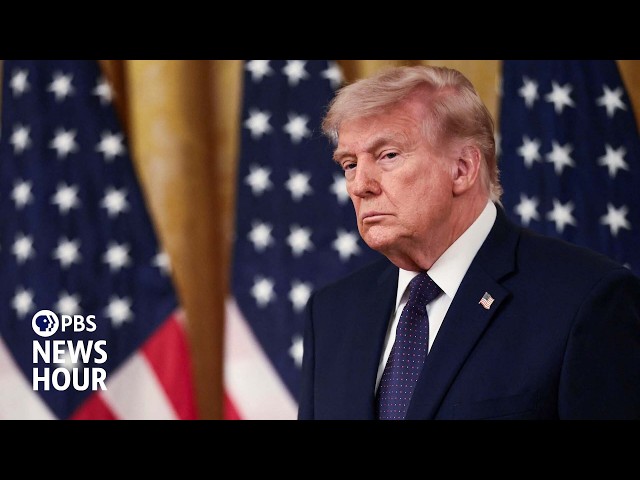 Justice Department scraps Trump’s ‘anti-weaponization fund’ after pushback from Congress
