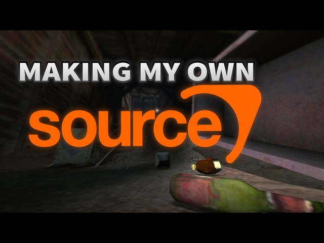 Beyond The Source Engine: How and Why?