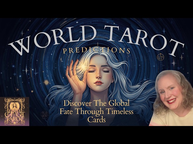 World Predictions August 2026: UK Royal Family, World Politics, Celebrity
