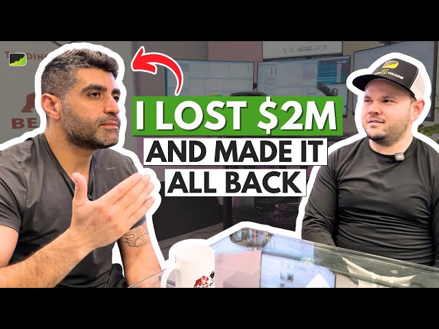 How He Became A Full-Time Day Trading Legend - Andrew Aziz