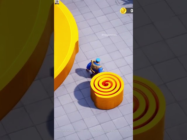 Top War Ads Review New Level 🧠⚔️Tank Combo Fails #games #gaming #lego