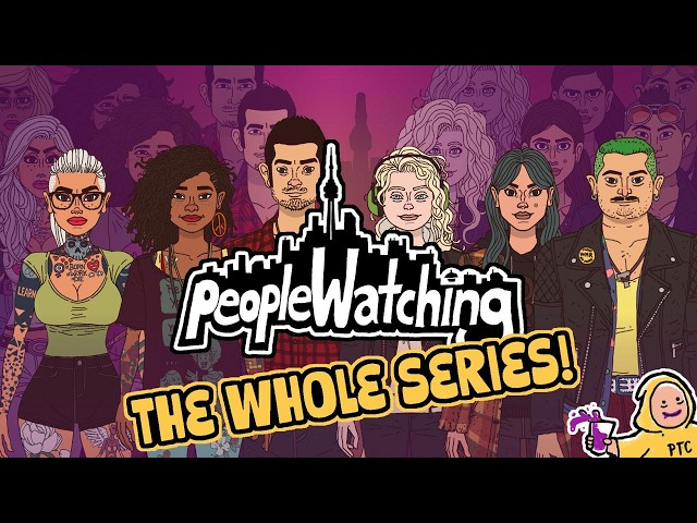 PeopleWatching | All Seasons | All episodes