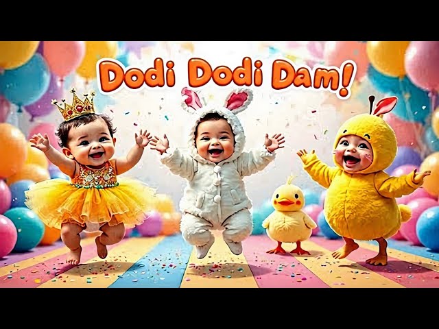Dudi Dudi Dam Dam  Mega Pack 1💃💃💃 | Cutest  Kids Dancing on Dudi Dudi Dam Dam😺  #dudidudi