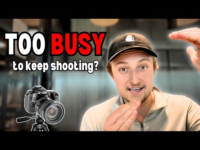 How to Hire Your First Photographer (Without Losing Clients)