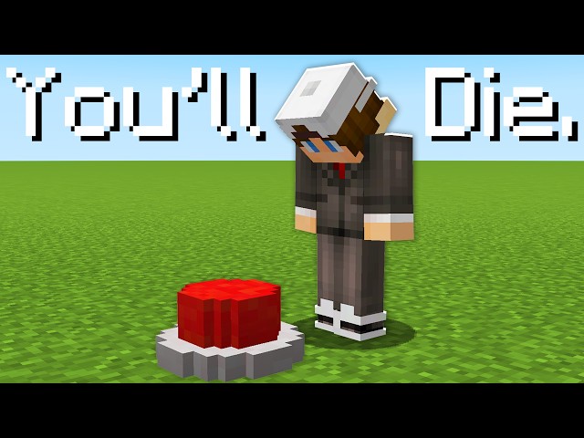 Leave the Button Alone...