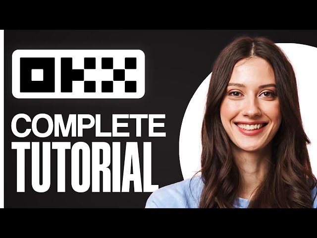 OKX Tutorial For Beginners 2026 - (How To Trade OKX Step By Step)