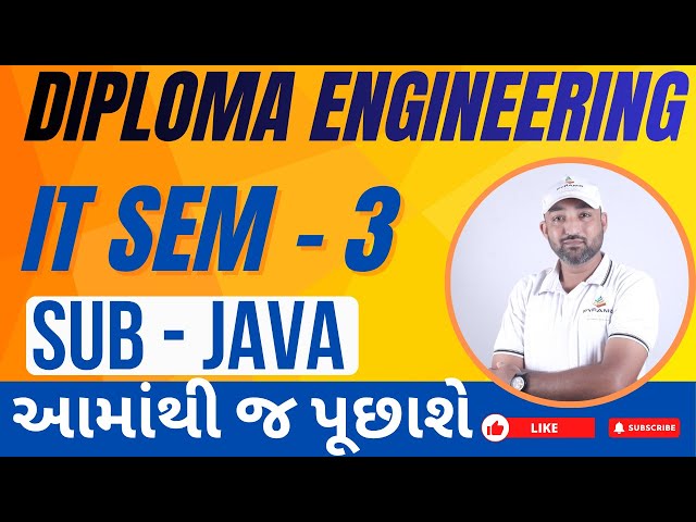1.OOP V/S POP || FEATURES OF JAVA ( UNIT -1 )